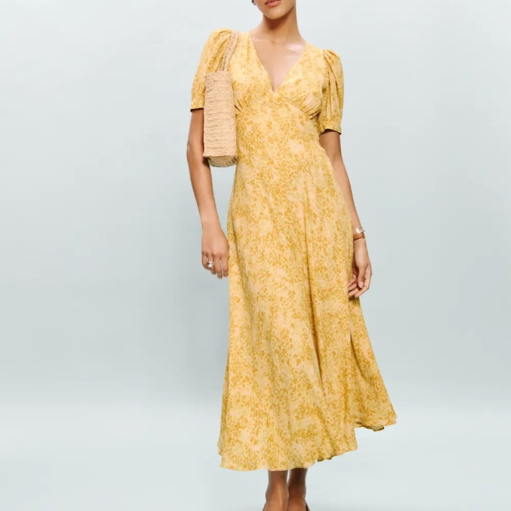 NWOT REFORMATION NAIRA DRESS SIZE 0 in Golden Meadow